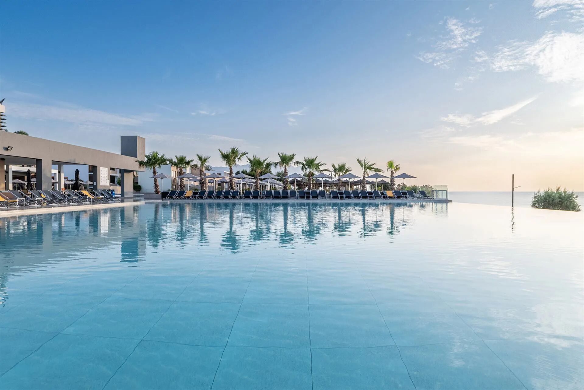 Atlantica Mikri Poli Kos 5 Sterren, Kardamena ,Kos