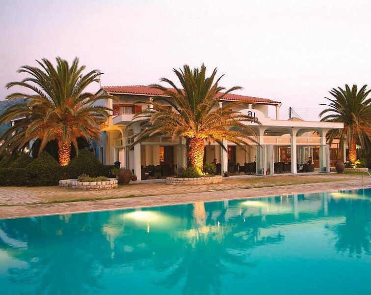 Acharavi Beach 3 Sterren, Acharavi ,Corfu