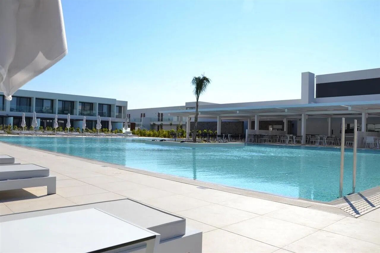 Gennadi Grand Resort 5 Sterren, Gennadi ,Rhodos