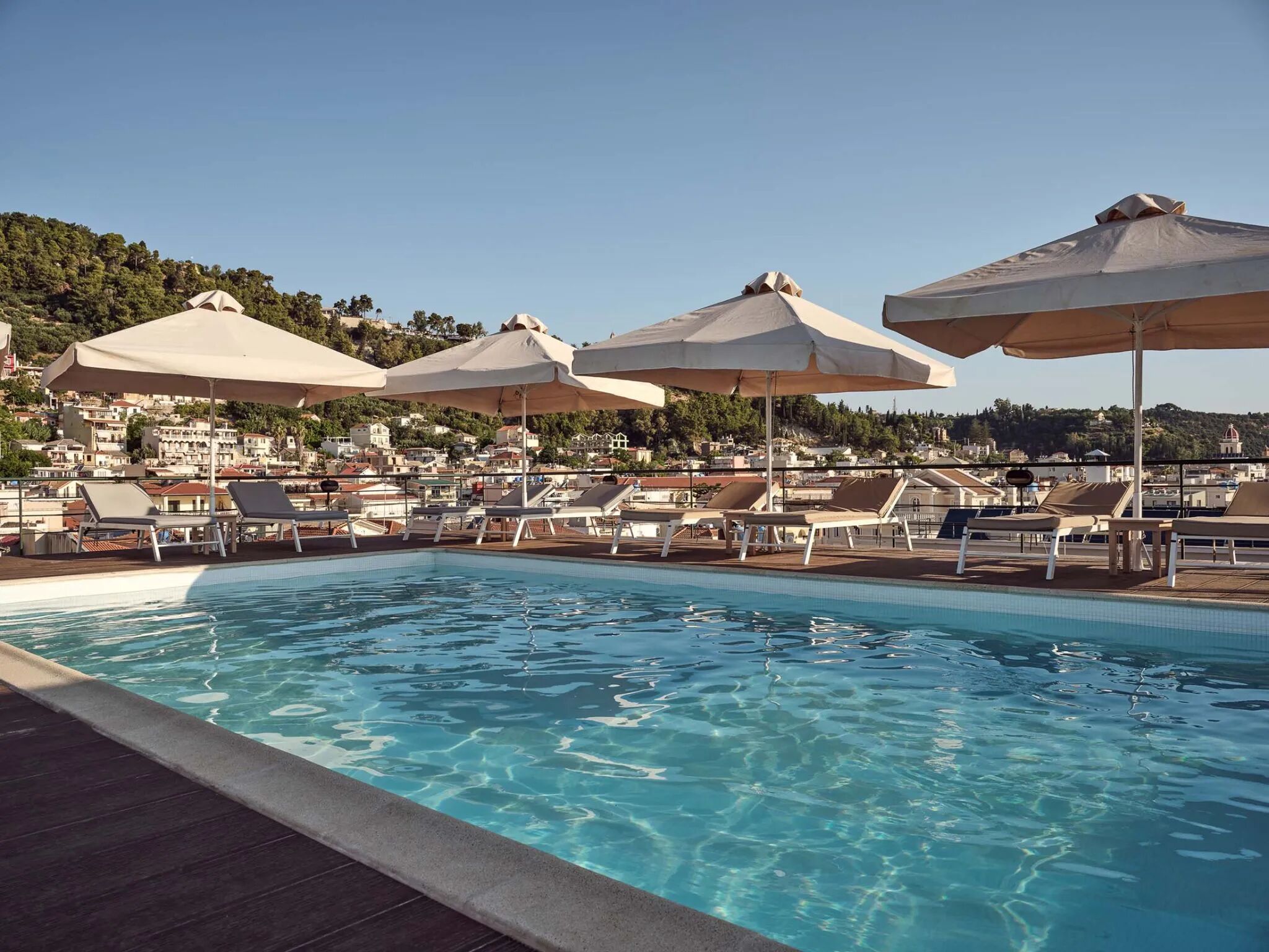 Strada Marina 4 Sterren, Zakynthos Stad ,Zakynthos