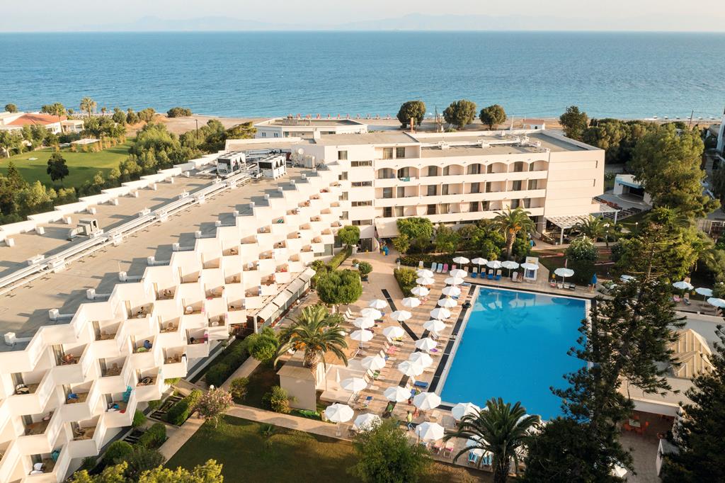 Ialyssos Bay Trianta Rhodos