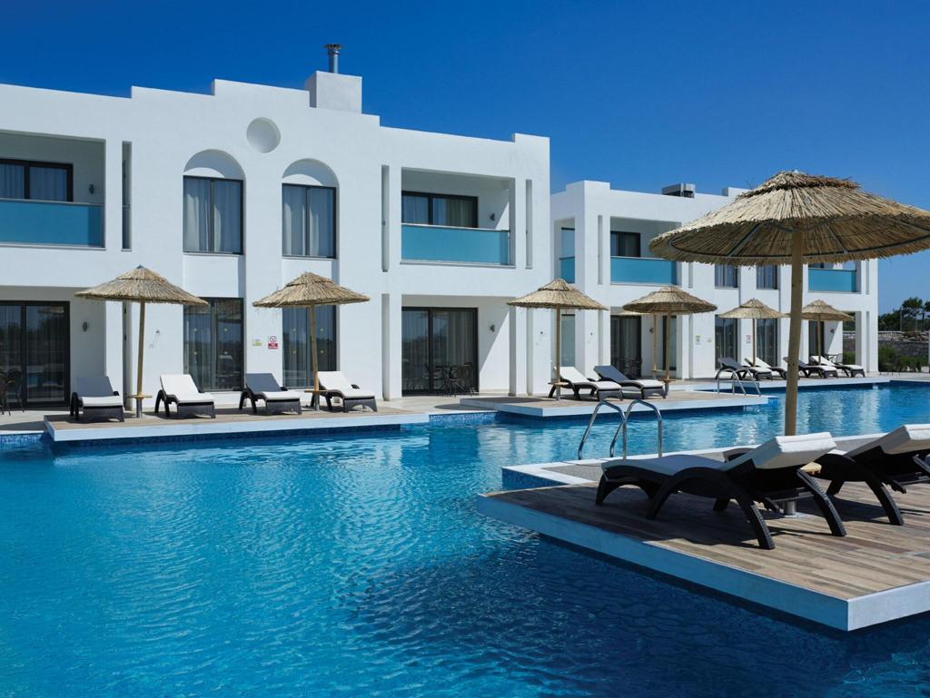 TUI Magic Life Club Plimmiri 4 Sterren, Lachania ,Rhodos