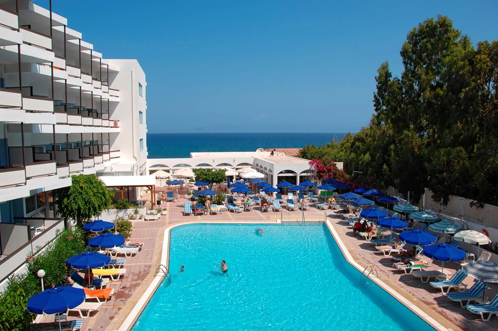 Belair Beach Ixia Rhodos