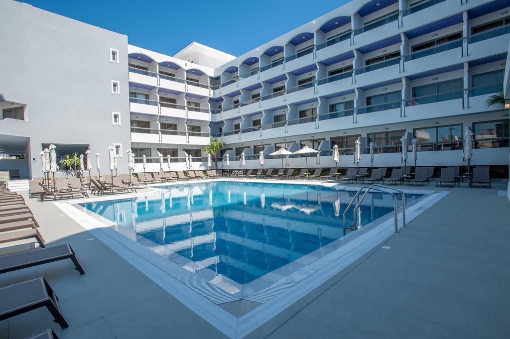 Rhodos Horizon Marina Rhodos stad Rhodos