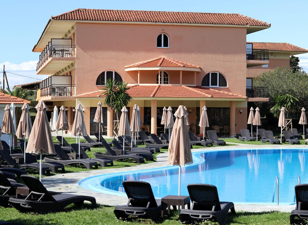 Pegasus Hotel Roda Corfu