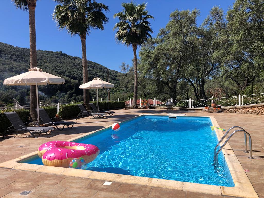 Golden Sun Parga Epirus