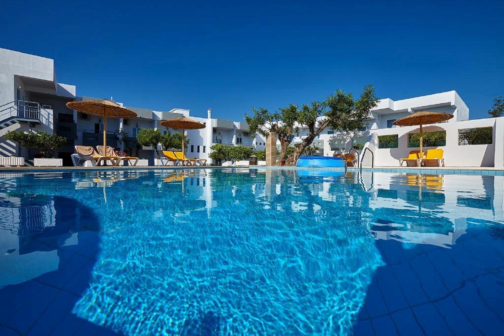 Vasia Ormos Hotel Agios Nikolaos Kreta