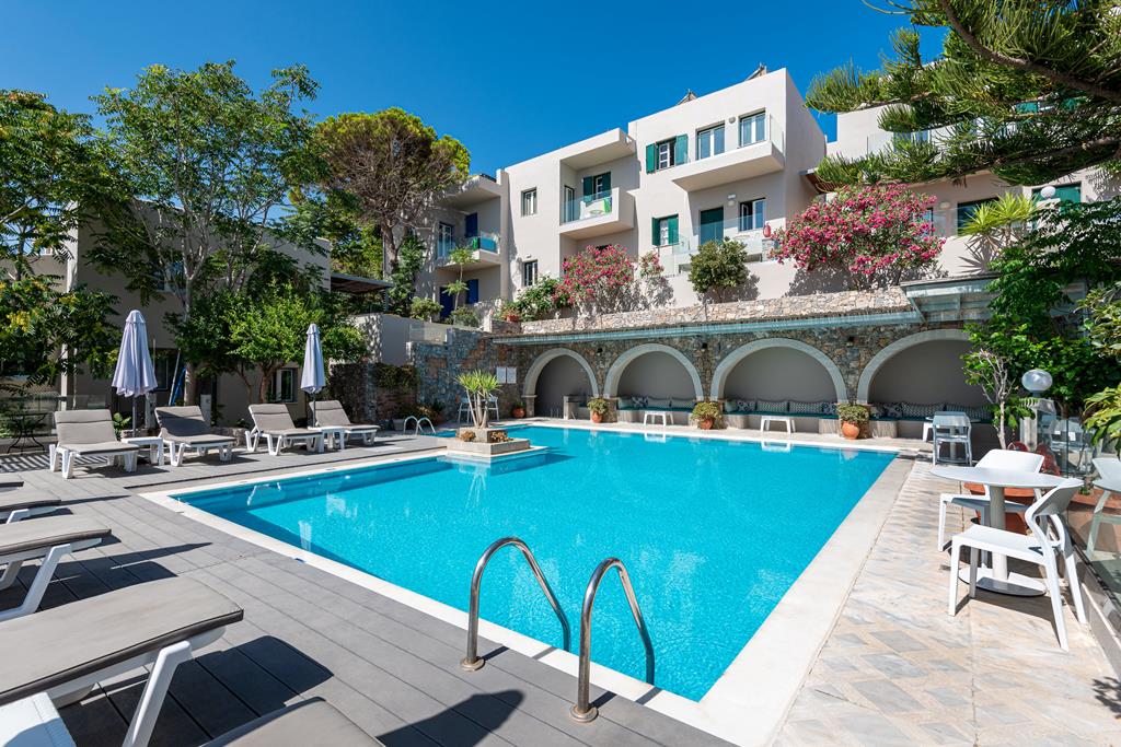 Aphea Village Kolimbari Kreta