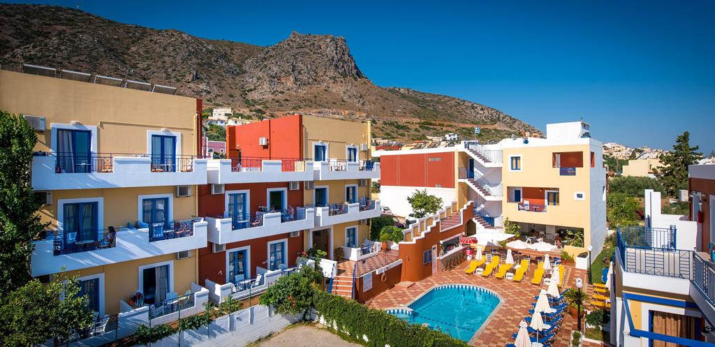 Astra Village & Suites Koutouloufari Kreta