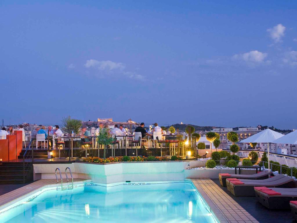 Novotel Athenes Athene Atheense Rivièra