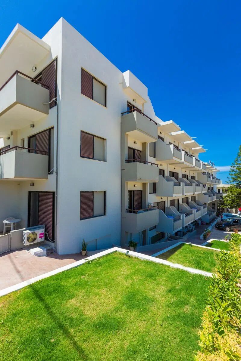 Eltina Hotel 2 Sterren, Rethymnon ,Kreta