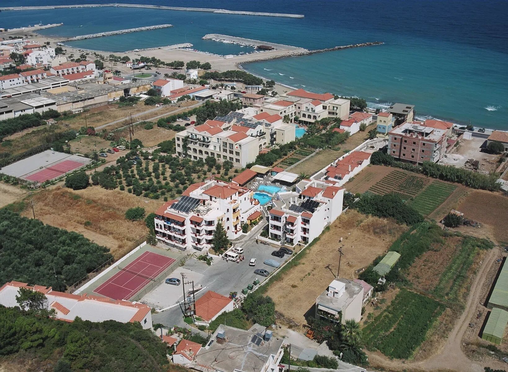 Anema by the Sea 2 Sterren, Karlovassi ,Samos