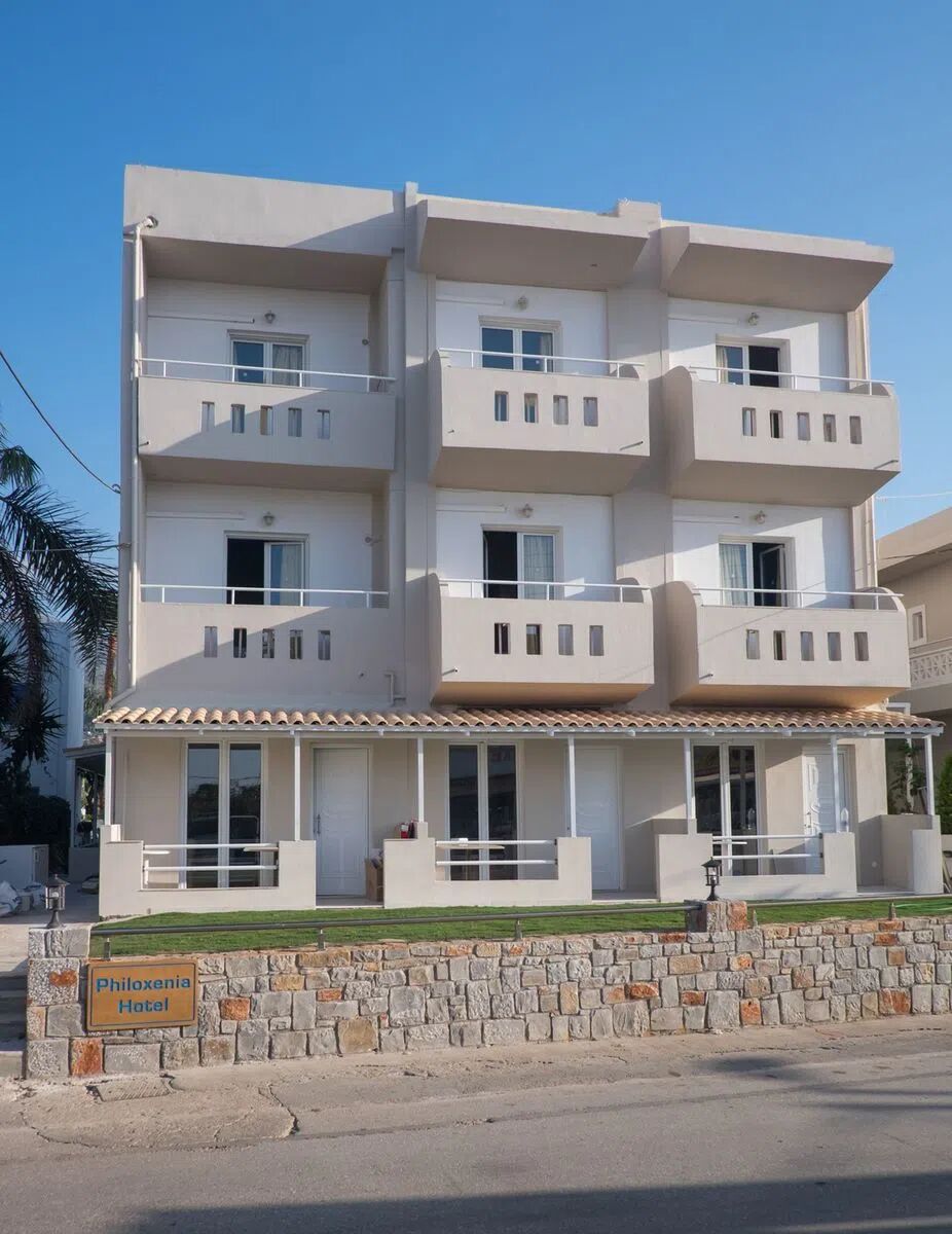 Philoxenia Hotel & SPA 3 Sterren, Chersonissos ,Kreta