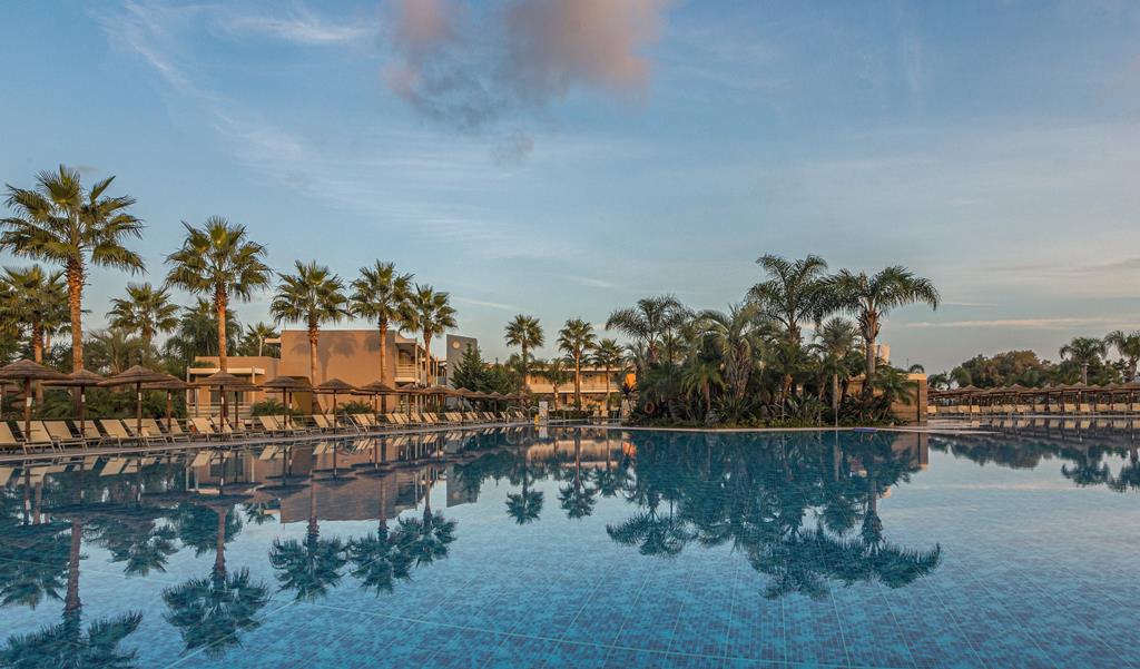 Blue Lagoon Resort Kos stad Lambi Kos