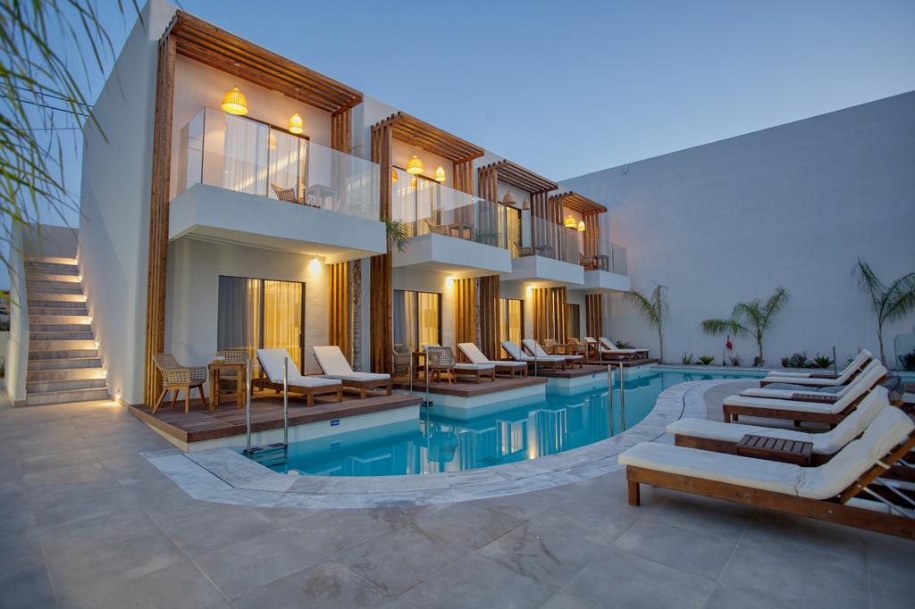 Galazio Apts & Suites Analipsi Kreta