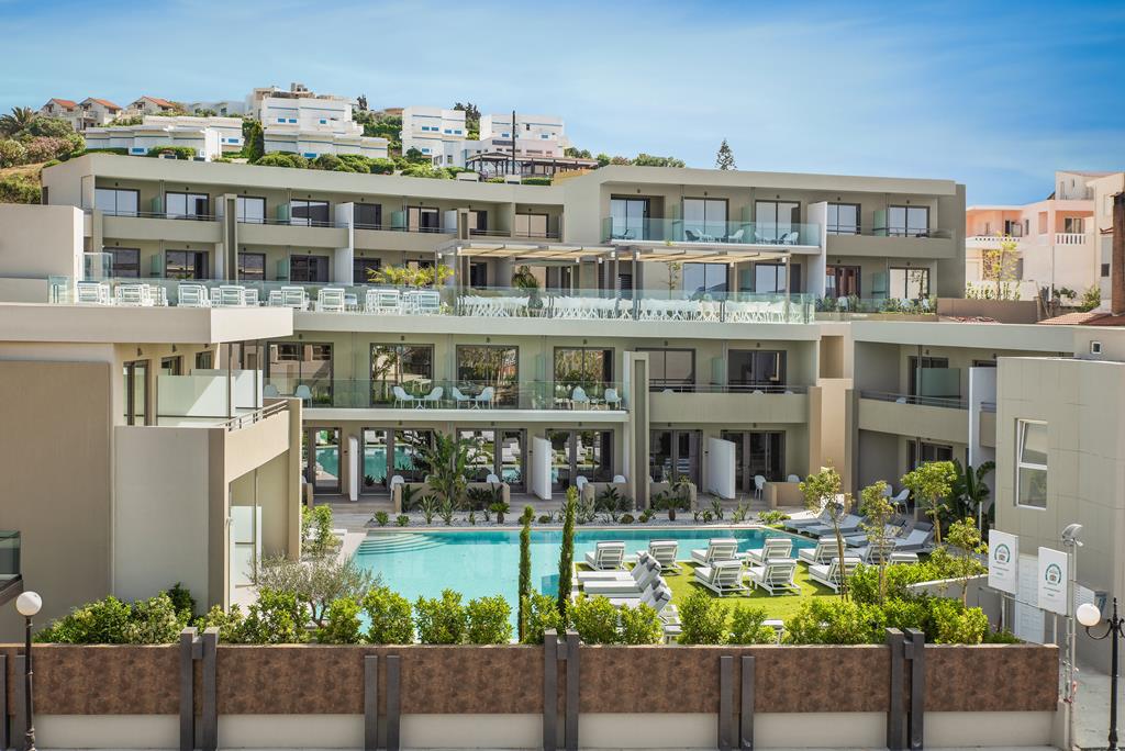 Atlantica Amalthia Beach Resort Agia Marina Kreta