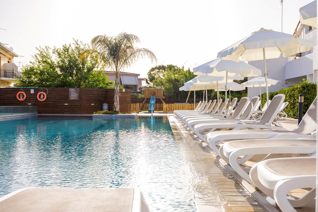 TUI TIME TO SMILE Aphrodite Village Tsilivi Zakynthos