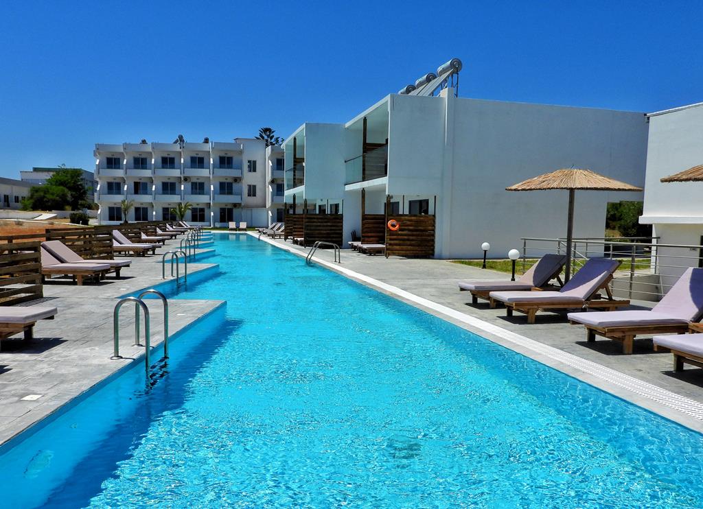 Evita Bay Faliraki Rhodos