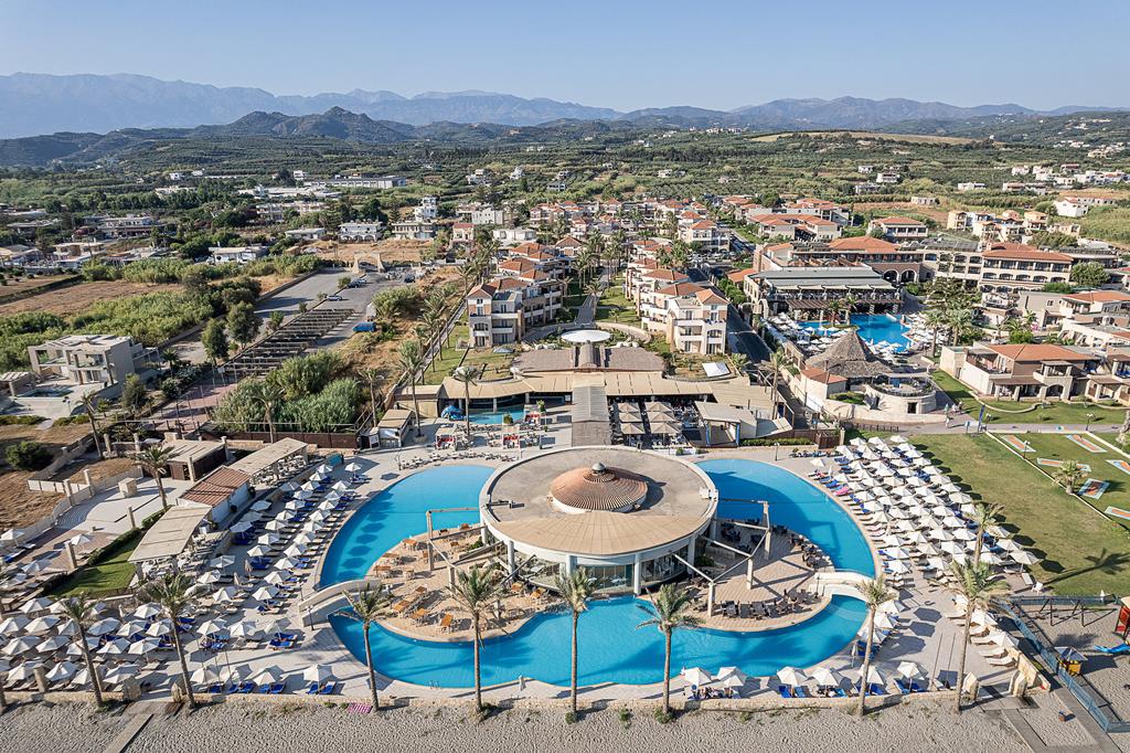 Caldera Beach Gerani Kreta