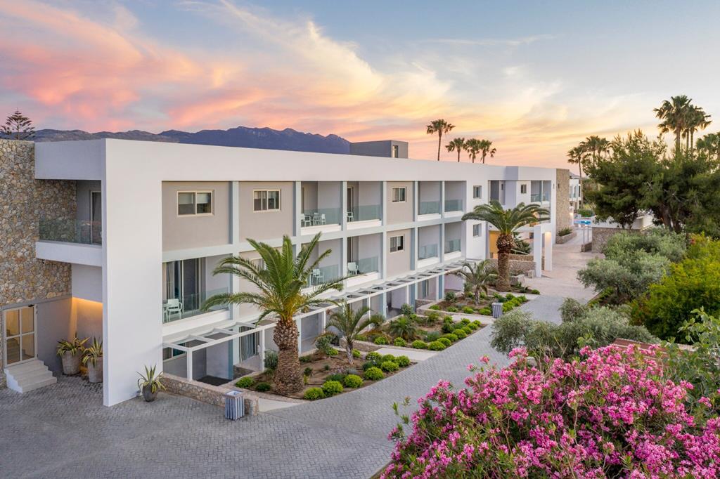 Apollon Windmill Hotel Kos stad Lambi Kos