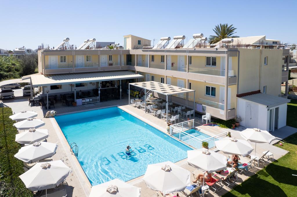 Barbie Trianta Rhodos