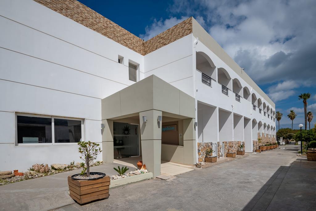 IliosK Village Resort Tigaki Kos