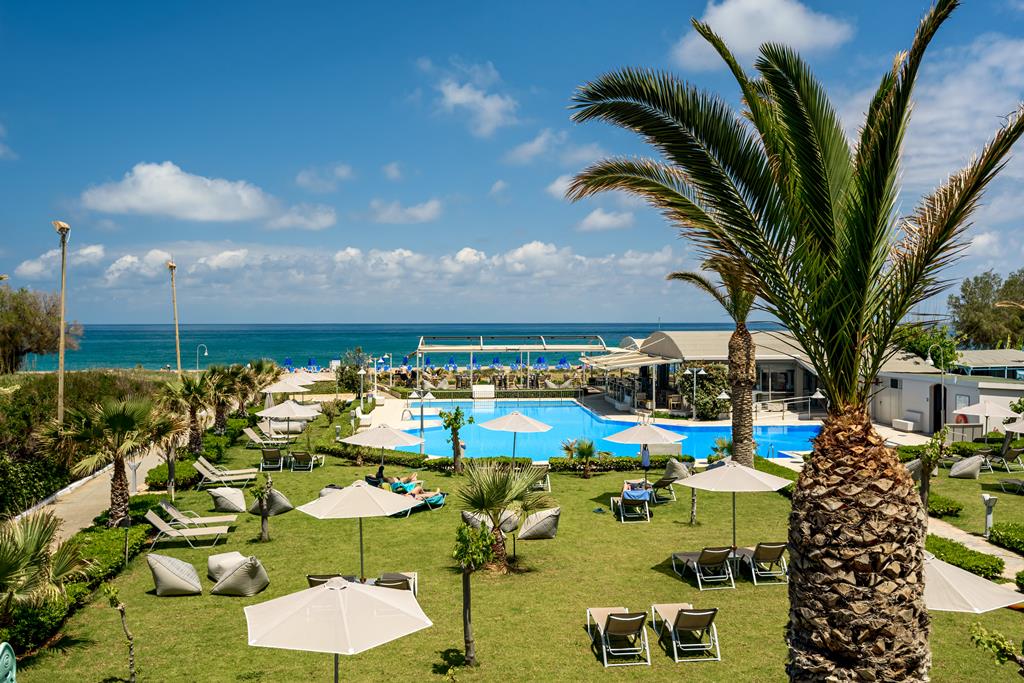 Marinos Beach Rethymnon Kreta