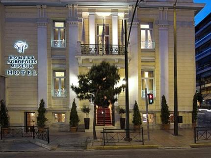 Acropolis Museum Boutique 3 Sterren, Athene ,Atheense Rivièra