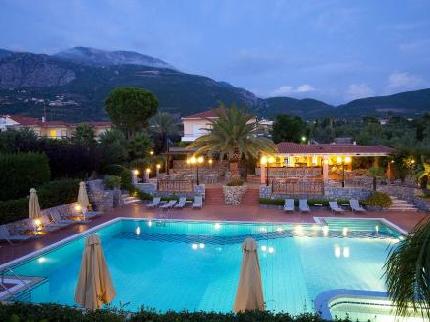 Hotel Akti Taygetos 4 Sterren, Kalamata ,Peloponnesos