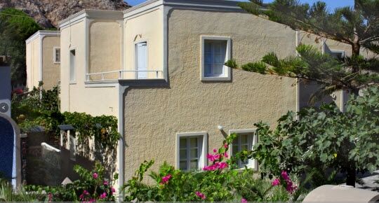 Argo 3 Sterren, Thira ,Santorini