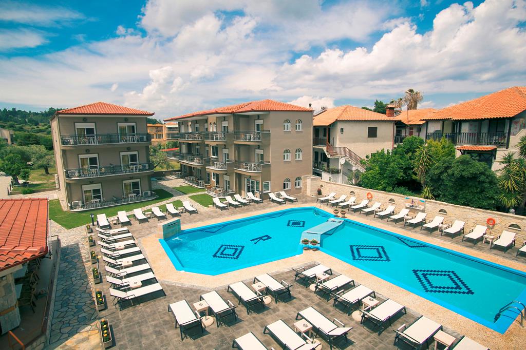Royal Hotel and Suites Polichrono, Kassandra Chalkidiki