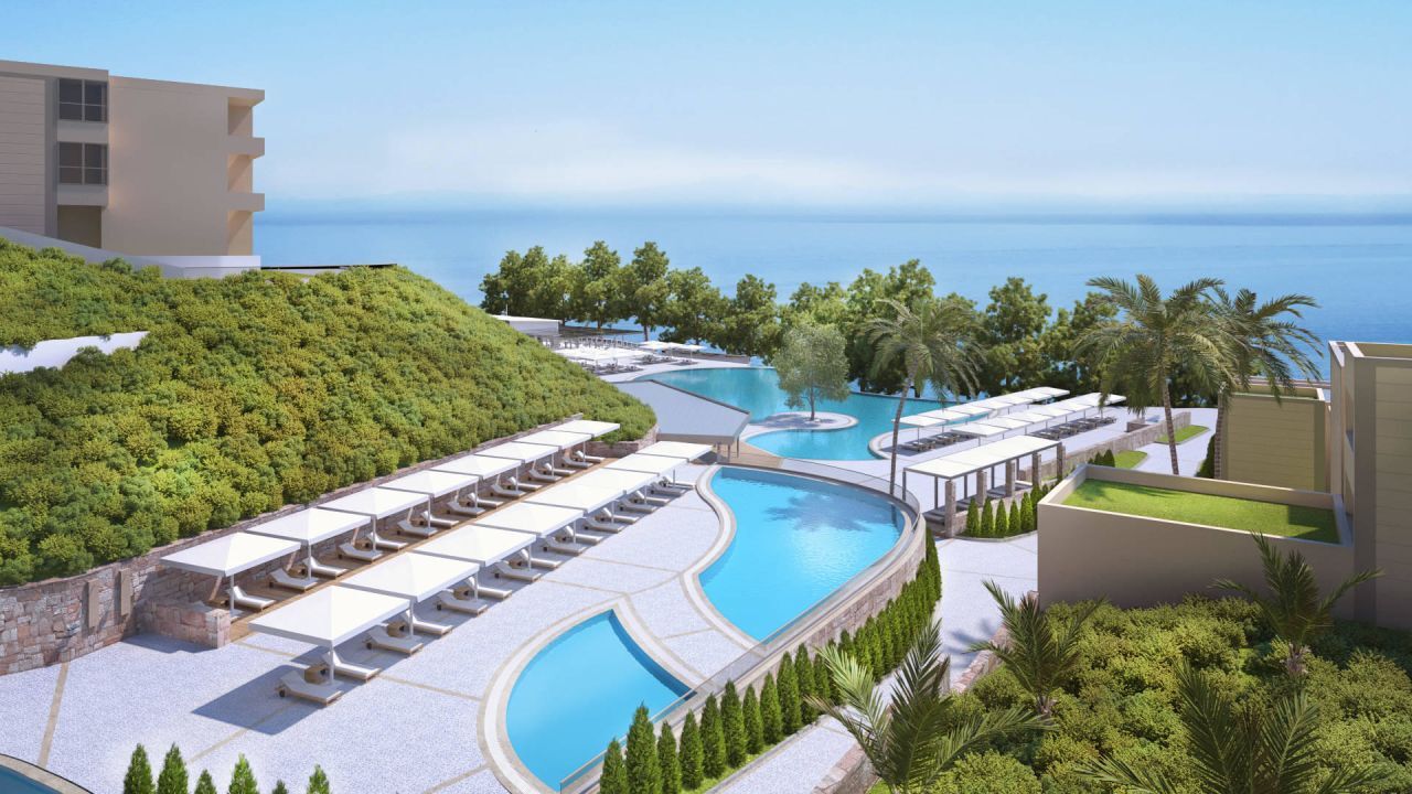 Ikos Oceania 5 Sterren, Nea Moudania ,Chalkidiki