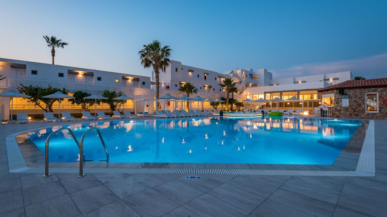 Gaia In Style 4 Sterren, Tigaki ,Kos