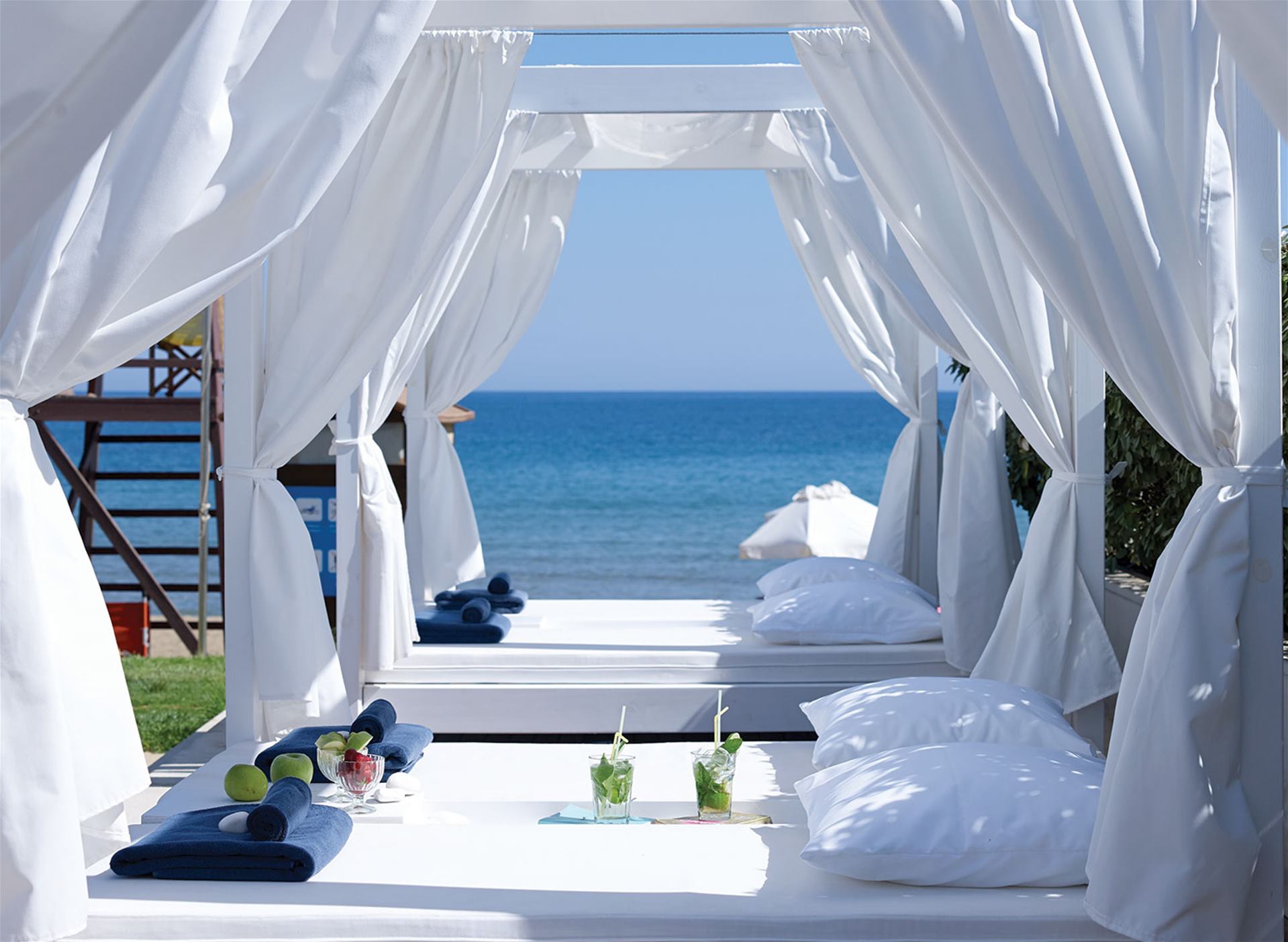 Hotel Atlantica Kalliston Resort 5 Sterren, Chania ,Kreta