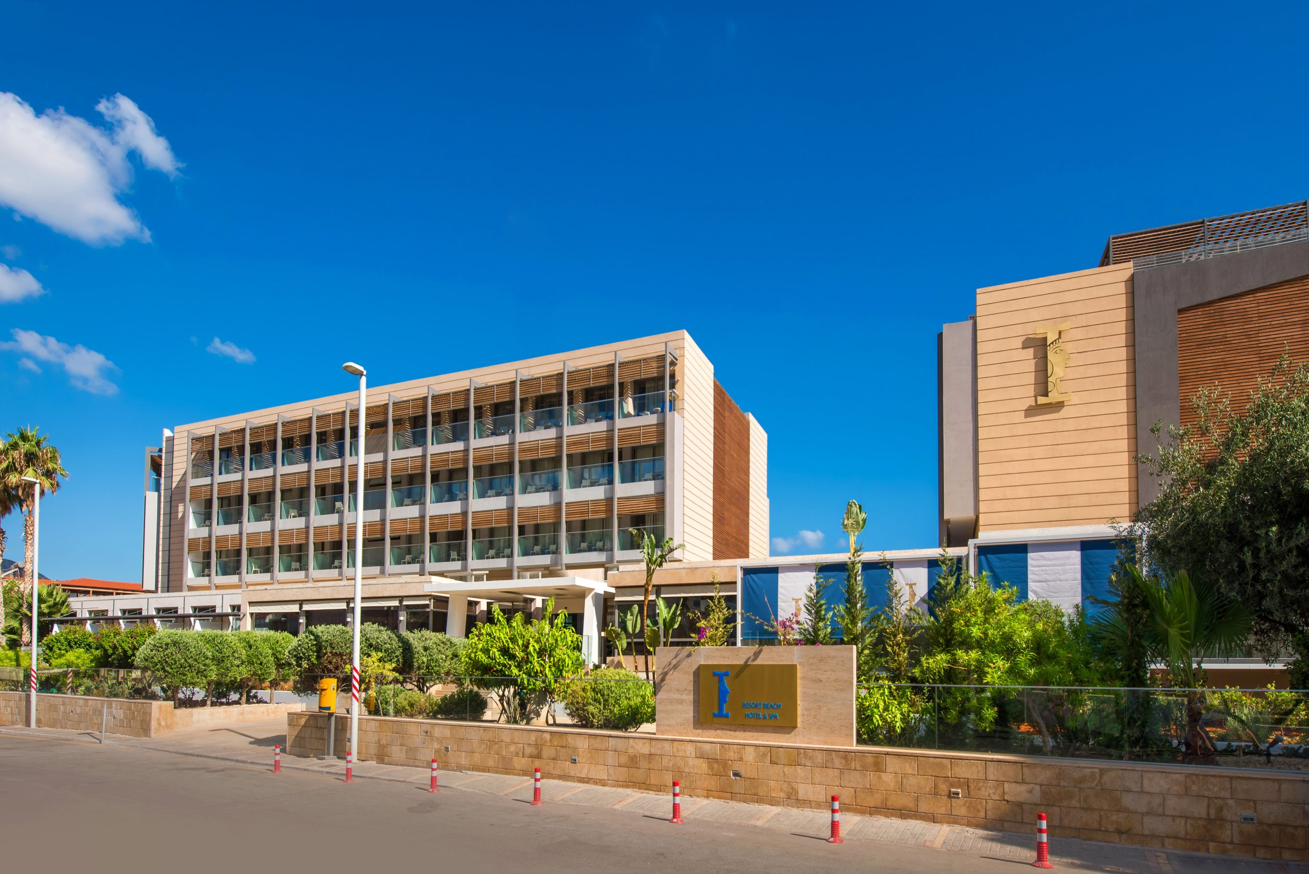 I Resort Beach Hotel & Spa 5 Sterren, Stalis ,Kreta