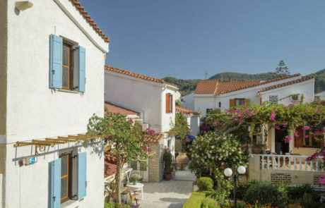 Olympia Village 3 Sterren, Kokkari ,Samos