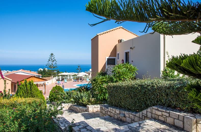 Pilot's Villas 4 Sterren, Koutouloufari ,Kreta