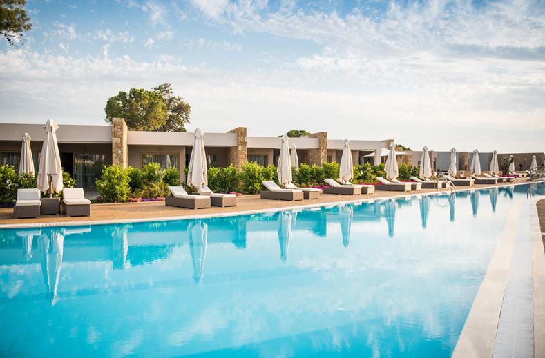 Ikos Olivia 5 Sterren, Gerakini ,Chalkidiki