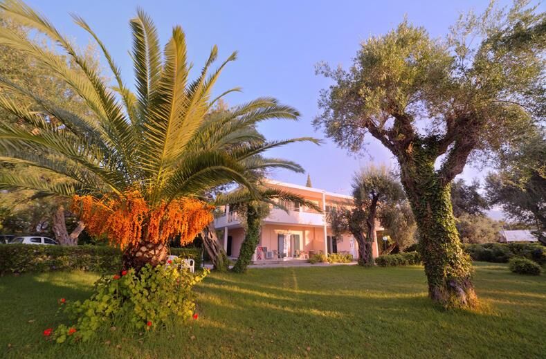 Elea Beach 4 Sterren, Dassia ,Corfu