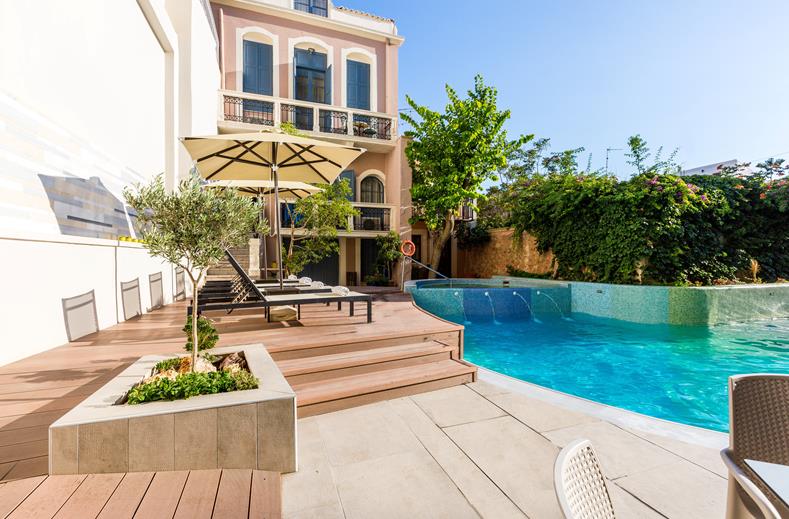 Ideon 3 Sterren, Rethymnon ,Kreta