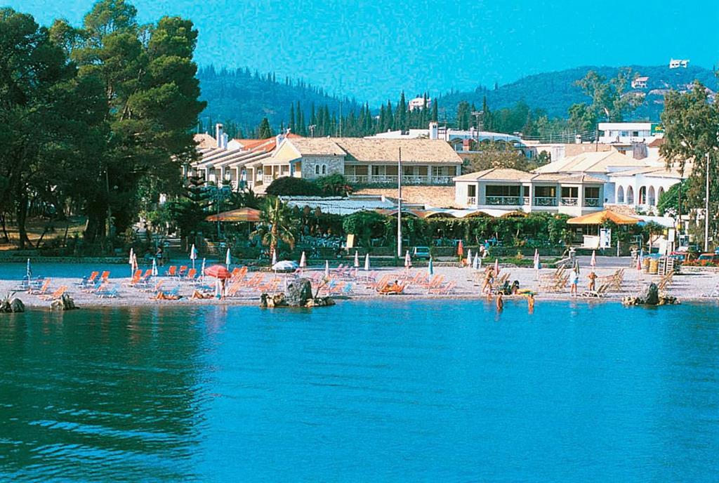 Molfetta Beach Hotel 3 Sterren, Gouvia ,Corfu