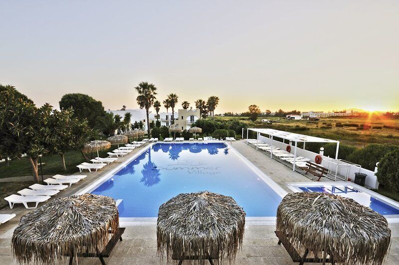 Summer Village Hotel 3 Sterren, Marmari ,Kos