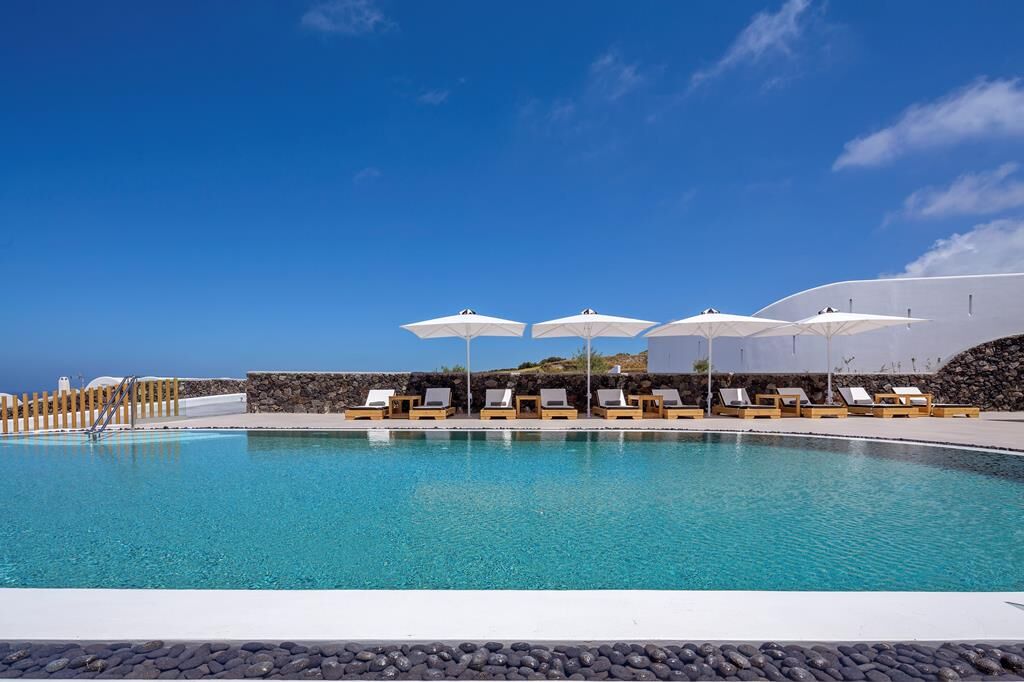 Elea Resort 4 Sterren, Oia ,Santorini