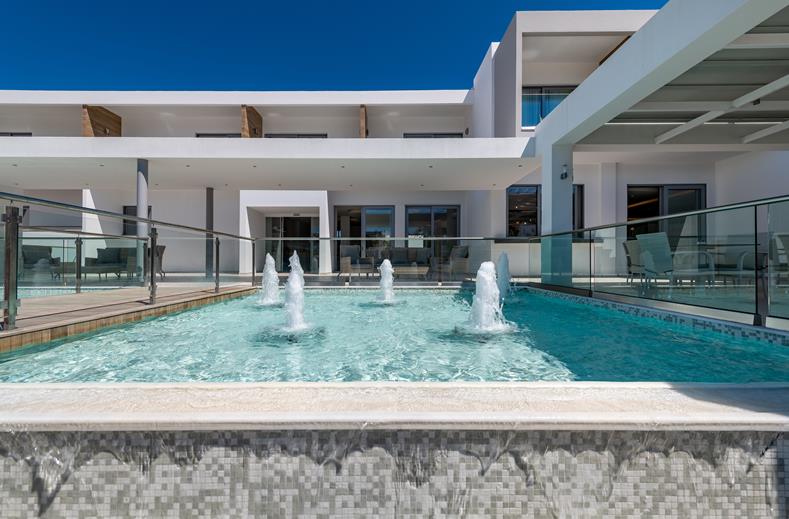 Hotel Frosini 2 Sterren, Kos-Stad ,Kos