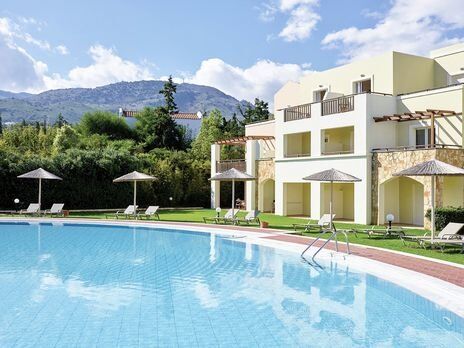Pilot Beach Resort 5 Sterren, Georgioupolis ,Kreta
