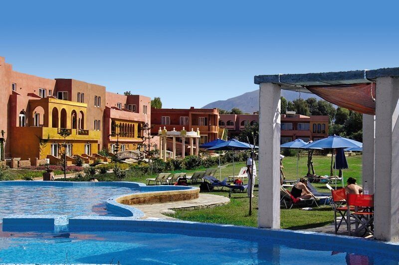Orpheas Resort 4 Sterren, Kavrós ,Kreta