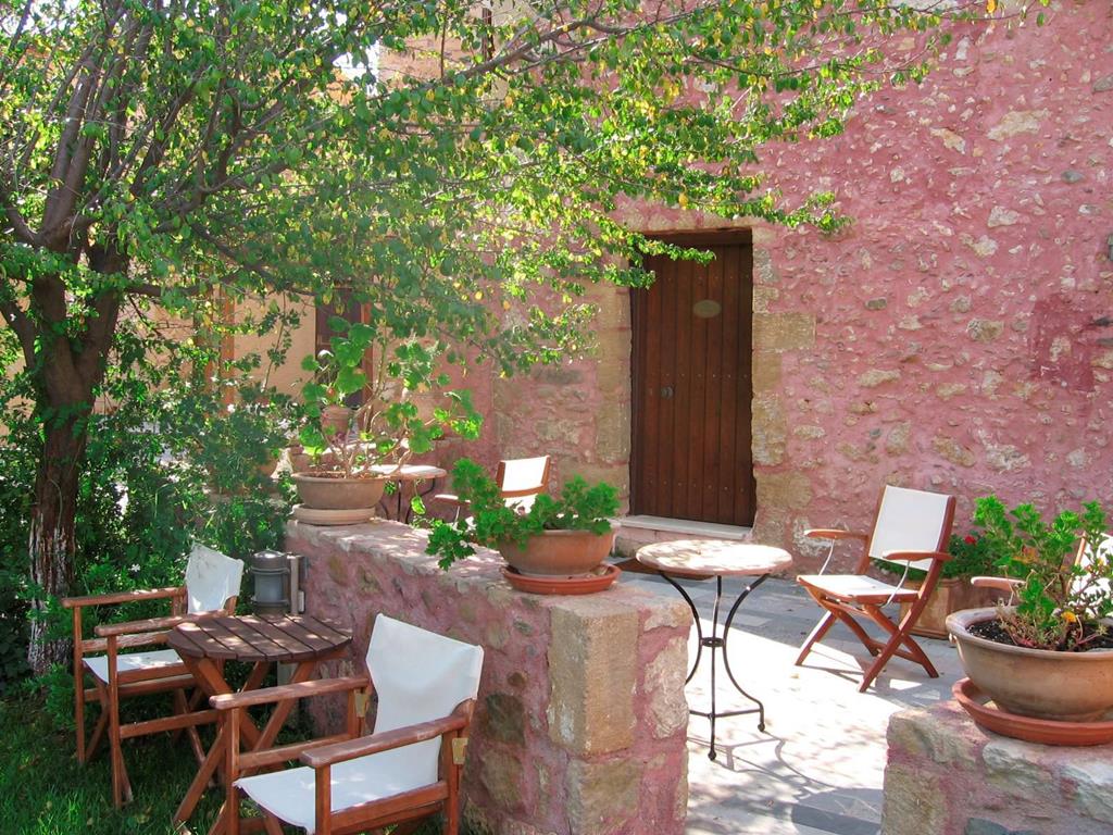 Spilia village 4 Sterren, Chania ,Kreta