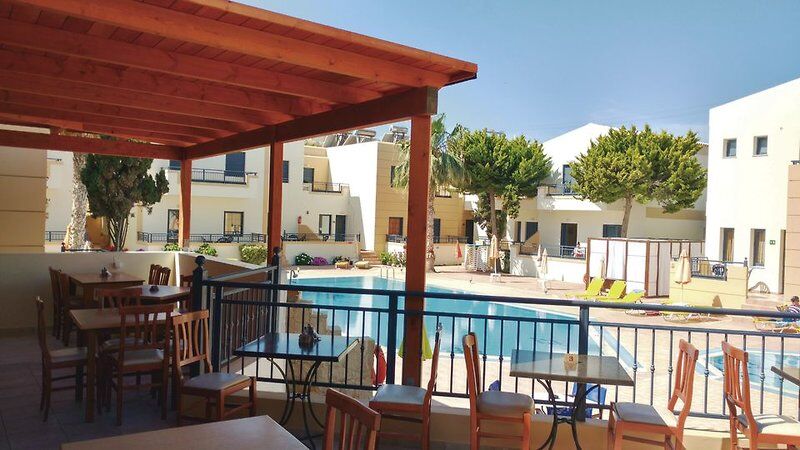 Blue Aegean Hotel & Suites 4 Sterren, Gouves ,Kreta