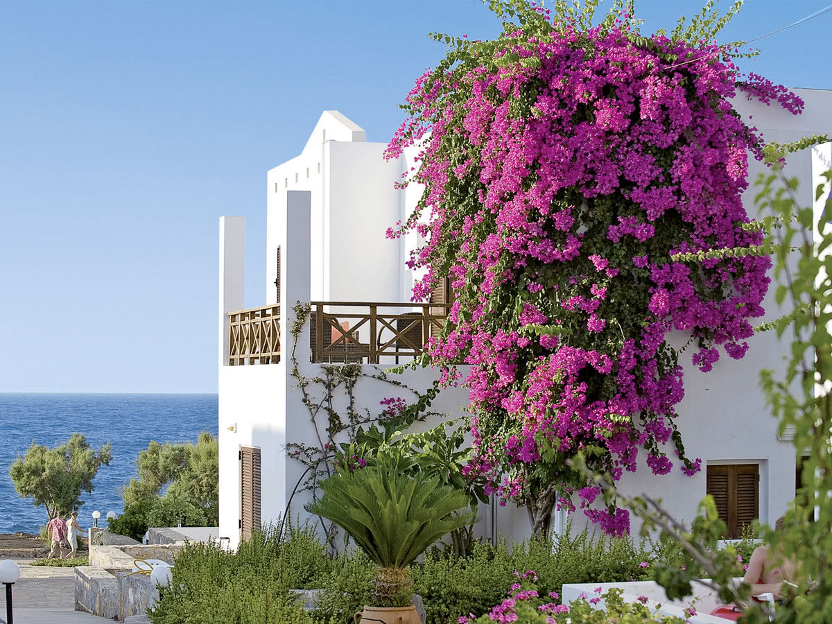 Maritimo Beach Hotel 4 Sterren, Sissi ,Kreta