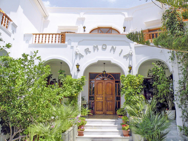 Hotel Armonia 3 Sterren, Thira ,Santorini